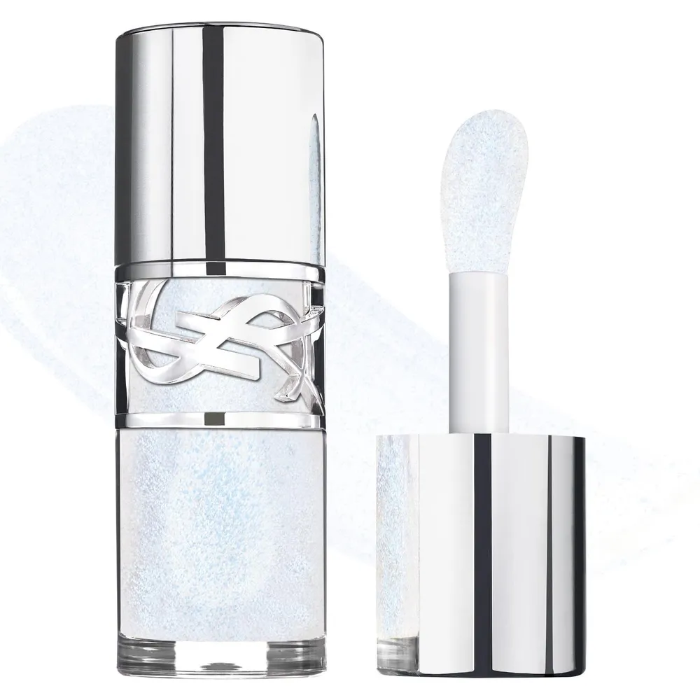 Yves Saint Laurent Loveshine Plumping Lip Oil Gloss 0 Crystal Love, foto 3