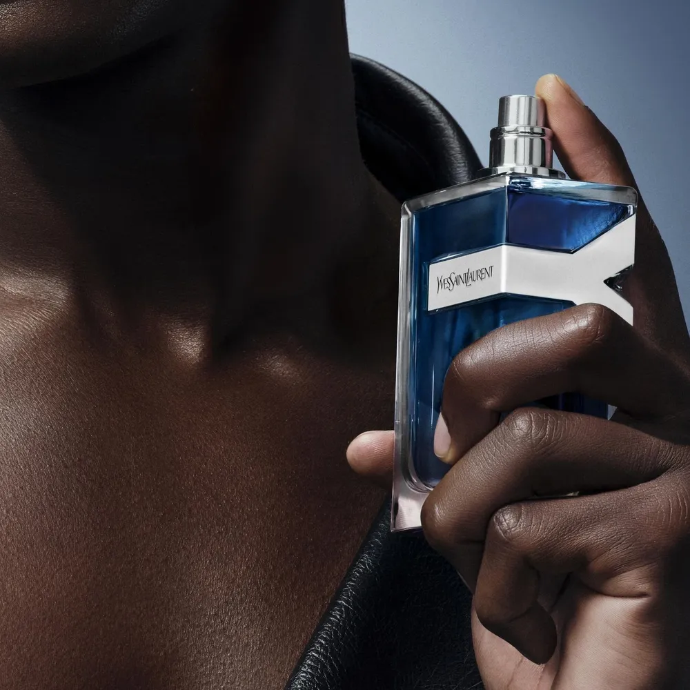 Yves Saint Laurent Y Iced Cologne EDT 100 ml, foto 4
