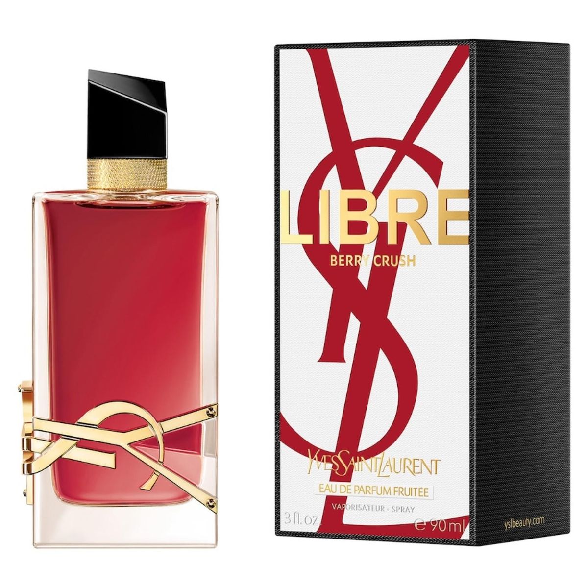 YVES SAINT LAURENT - Perfume Mujer Libre Berry Crush Yves Saint Laurent