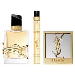 YVES SAINT LAURENT - Perfume Mujer Libre EDP Set 50 ml + 10 ml + Espejo