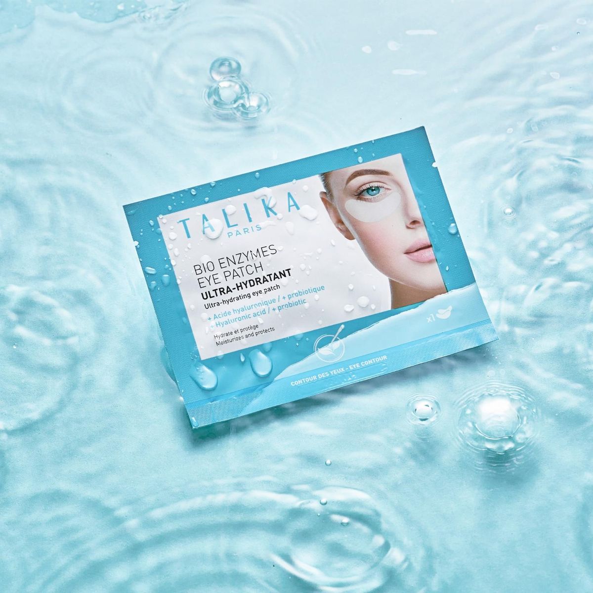  - Bio Enzymes Eye patch Ultra-Hy Talika