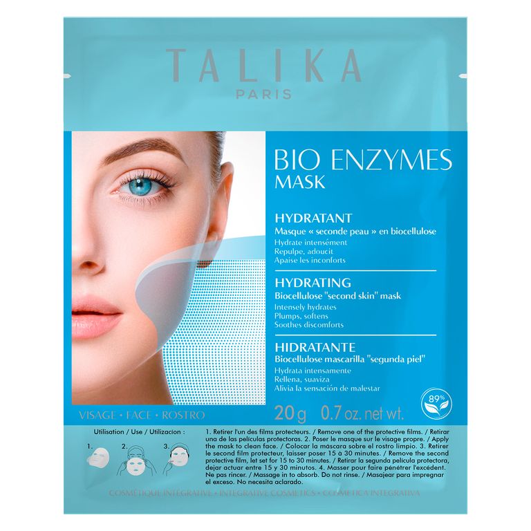 Bio Enzymes Korean Mask Hydrat