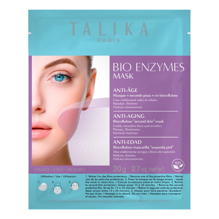 Bio Enzymes Korean Mask Anti-A