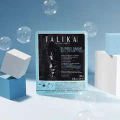 TALIKA - Bubble Mask Korean Bio-Detox