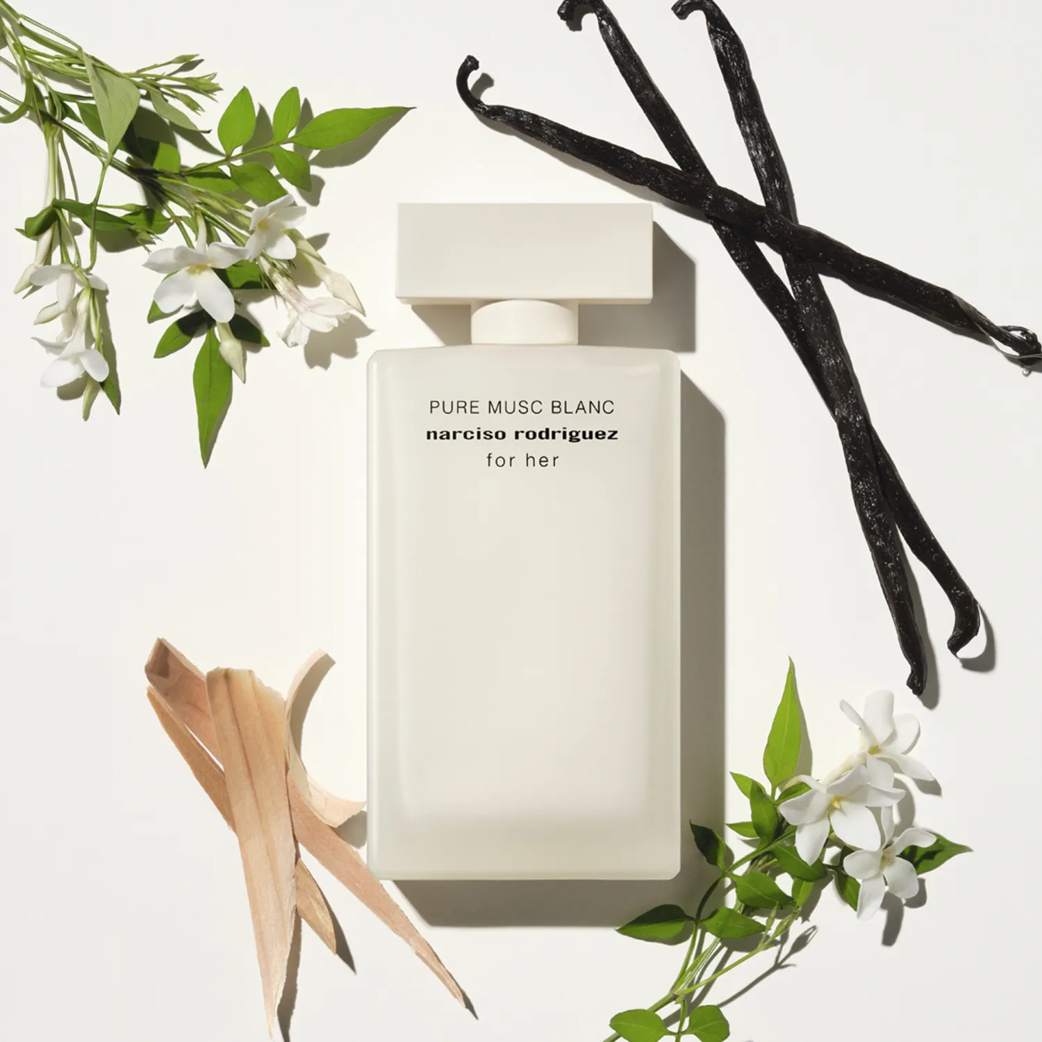 ☆*☆様 NARCISO RODRIGUEZ FOR HER PURE MUSC NARCISO RODRIGUEZ Perfume Mujer Narciso Rodriguez For Her Pure