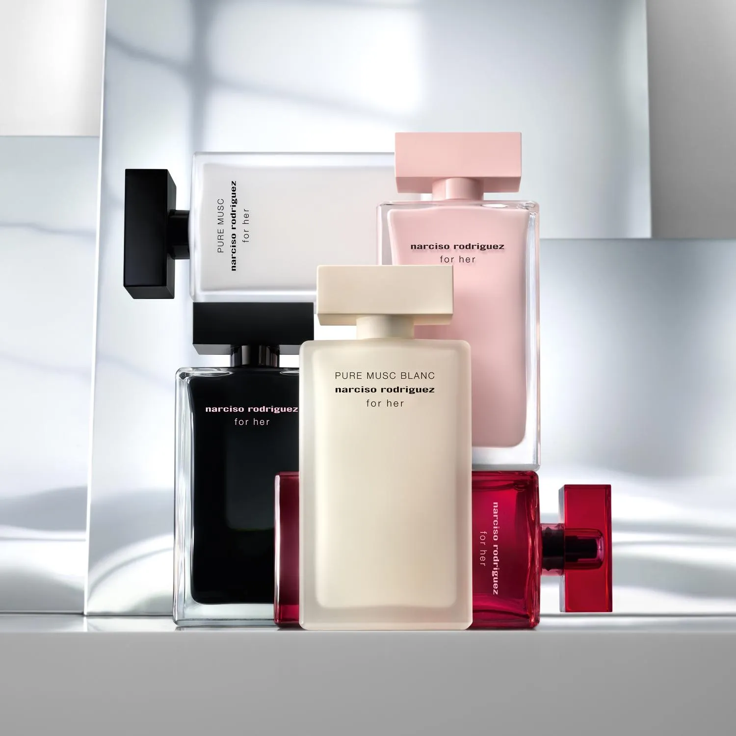 NARCISO RODRIGUEZ Perfume Mujer Narciso Rodriguez For Her Pure