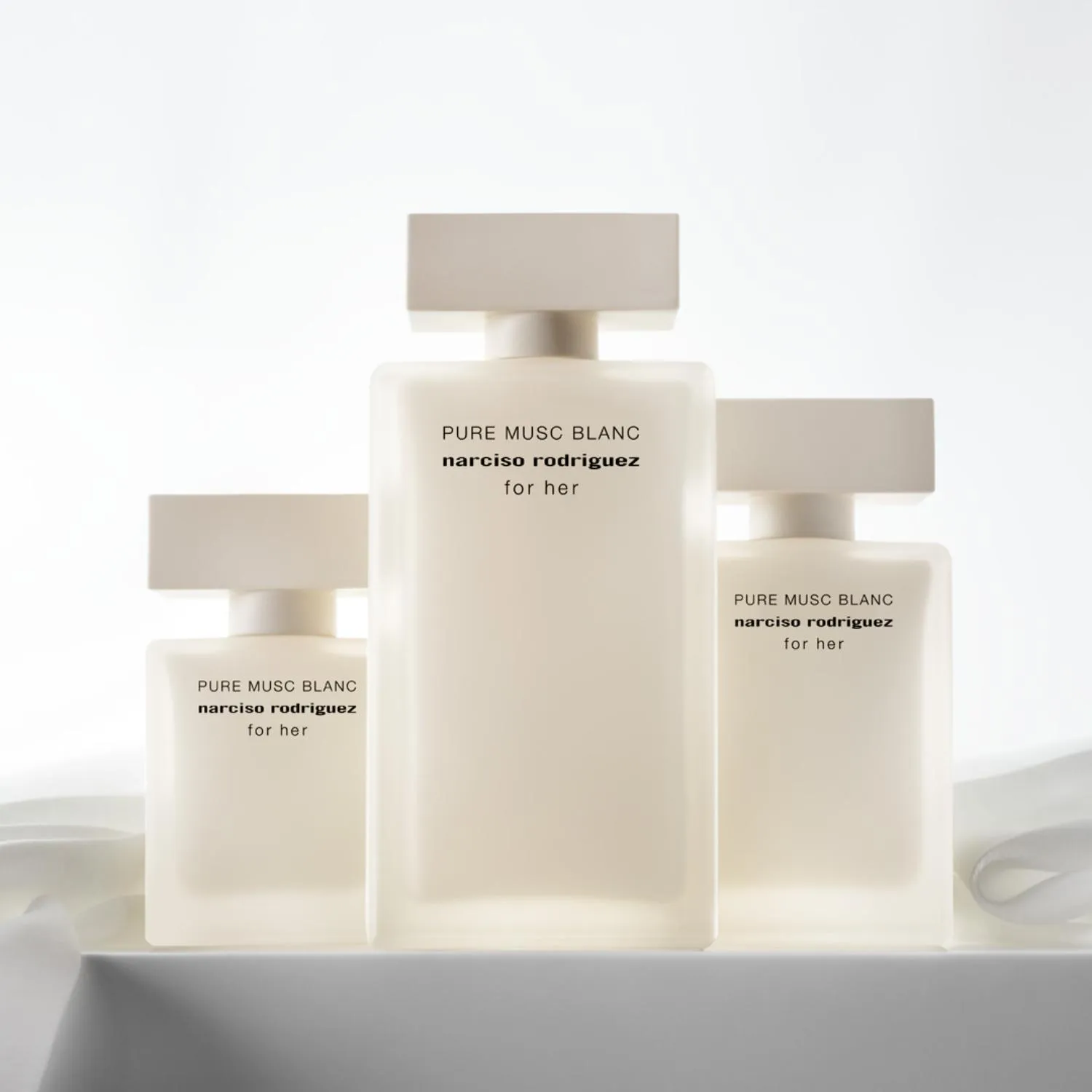 NARCISO RODRIGUEZ Perfume Mujer Narciso Rodriguez For Her Pure