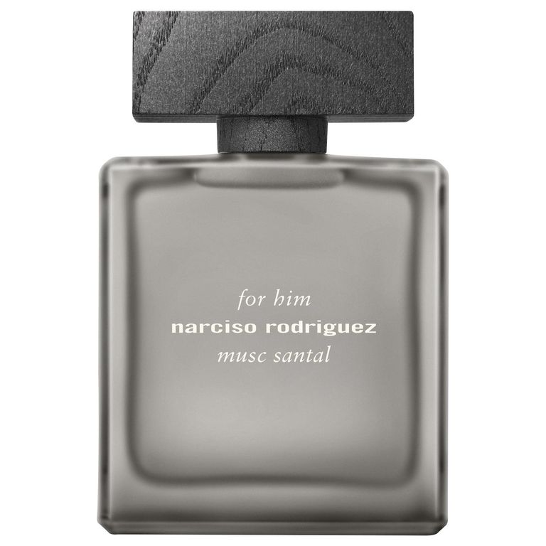 Perfume Hombre For Him Musc Santal EDP Intense 100 ml