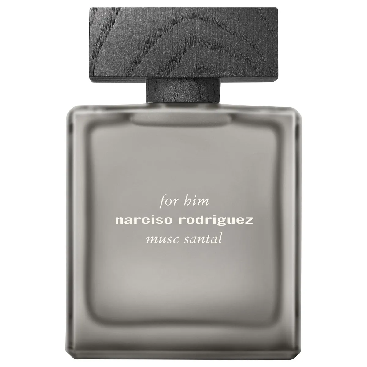 NARCISO RODRIGUEZ - Perfume Hombre For Him Musc Santal EDP Intense 100 ml Narciso Rodriguez