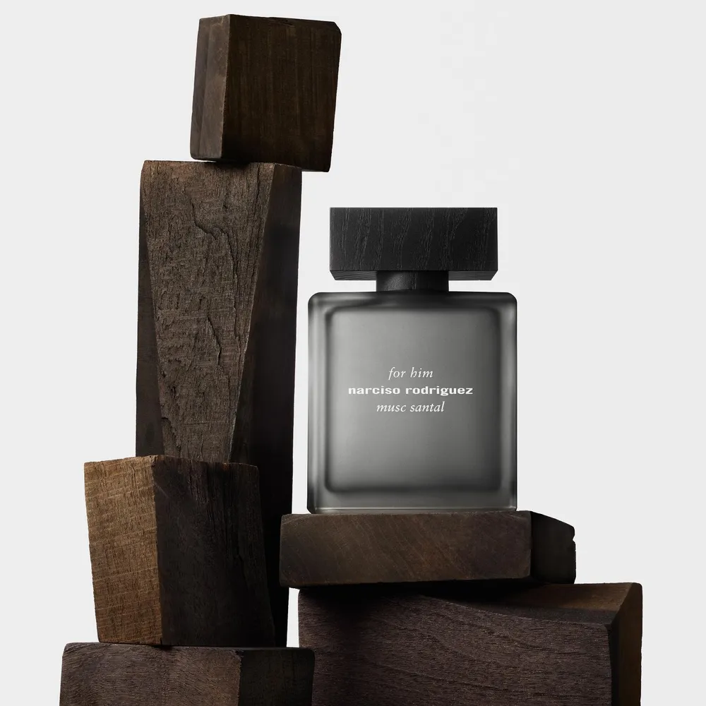 Narciso Rodriguez For Him Musc Santal EDP 100 ml, foto 5