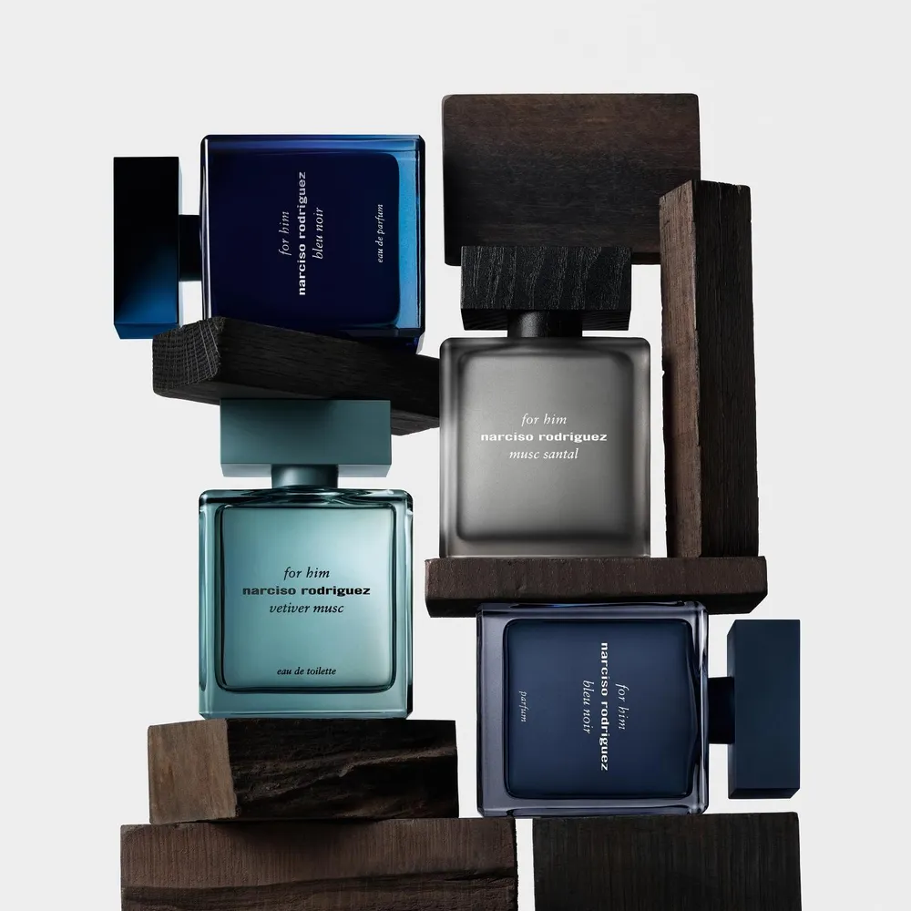 Narciso Rodriguez For Him Musc Santal EDP 100 ml, foto 6