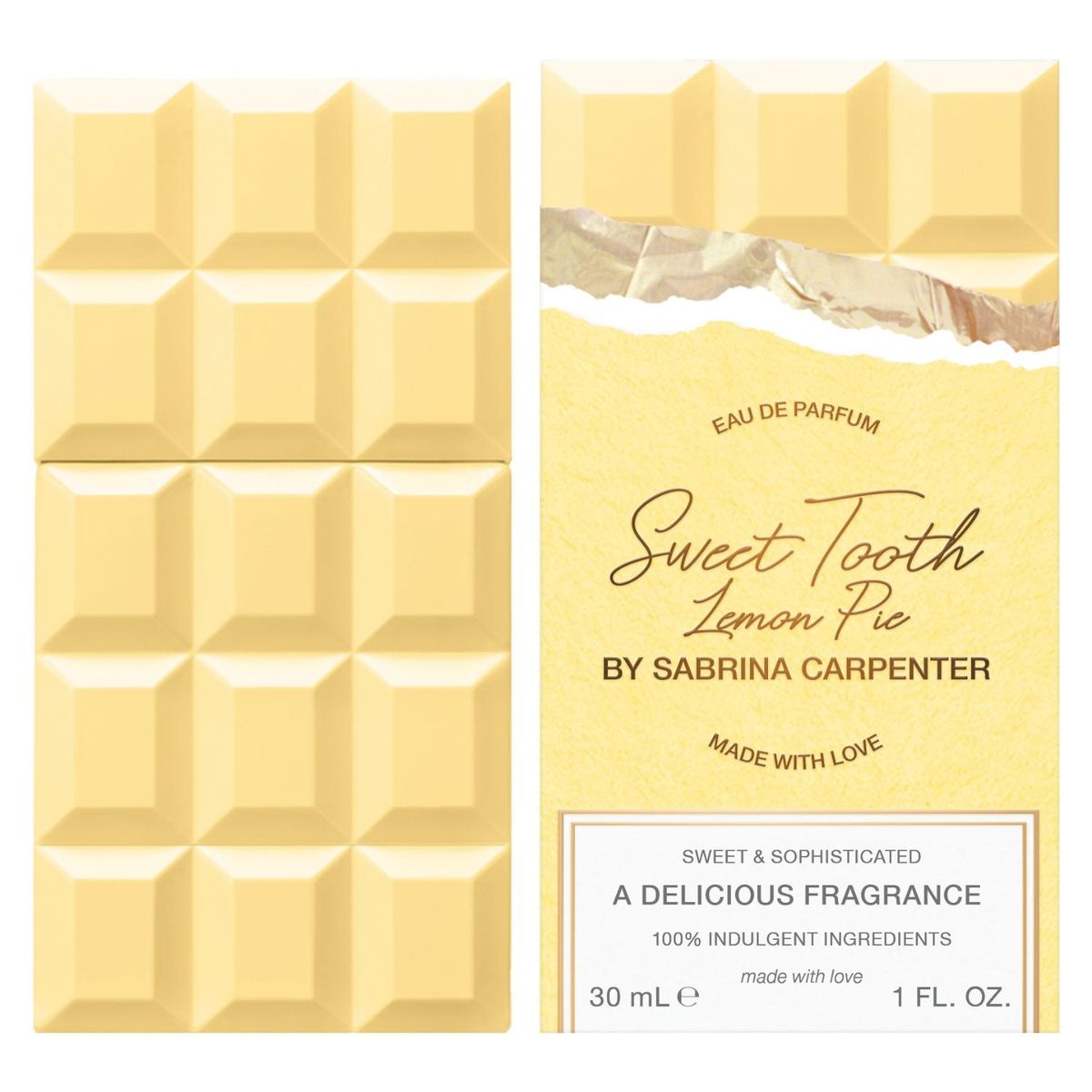 SABRINA CARPENTER - Perfume Mujer Lemon Pie EDP 30ml Sabrina Carpenter