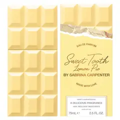 SABRINA CARPENTER - Perfume Mujer Lemon Pie EDP 75 Ml