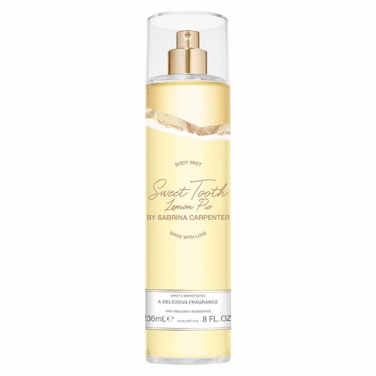 Body Mist Mujer Lemon Pie 236 Ml