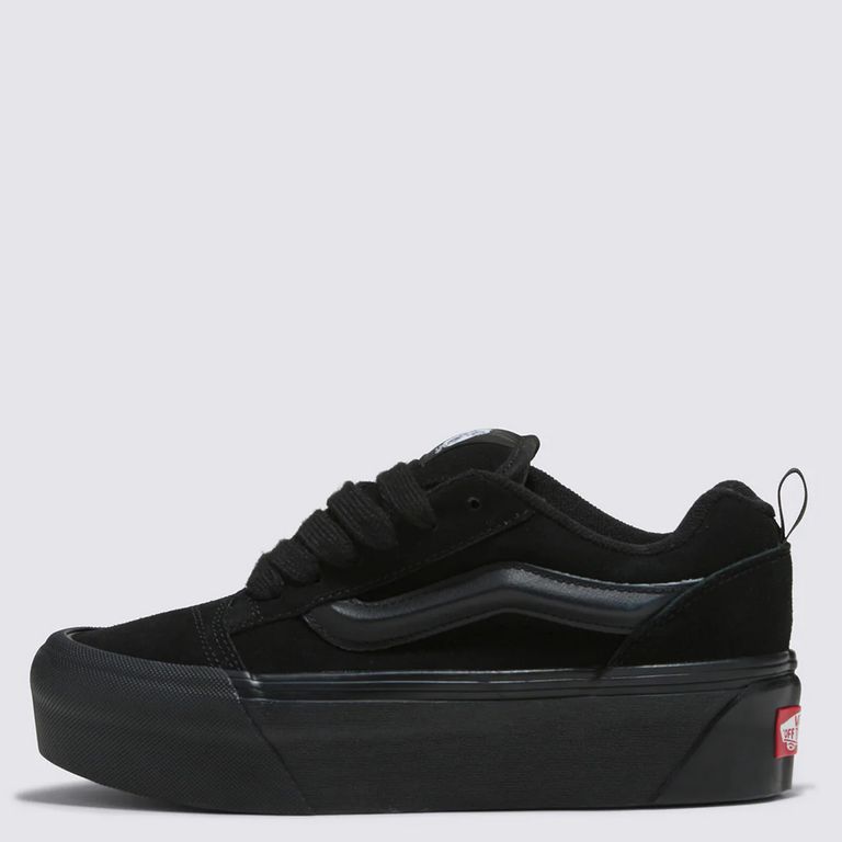 Knu Stack Zapatilla Urbana Mujer Negro