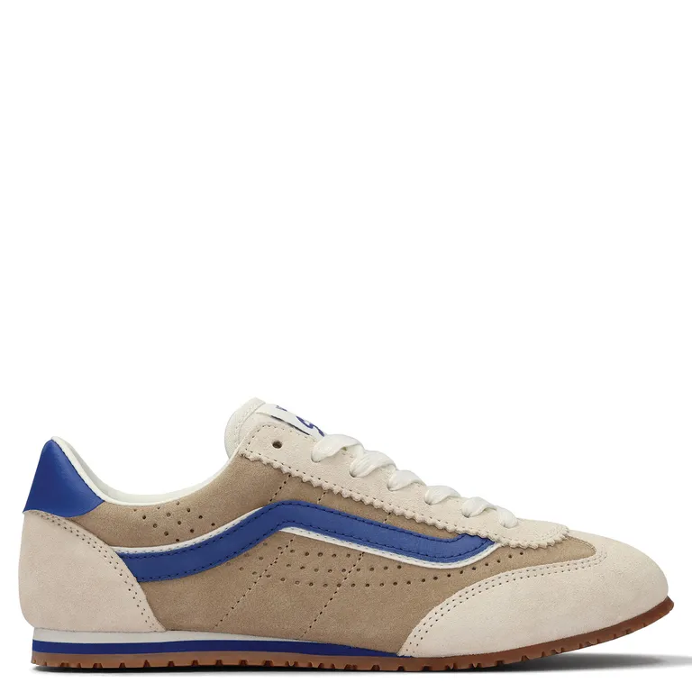 VANS Super Lowpro Zapatilla Urbana Mujer Blanco