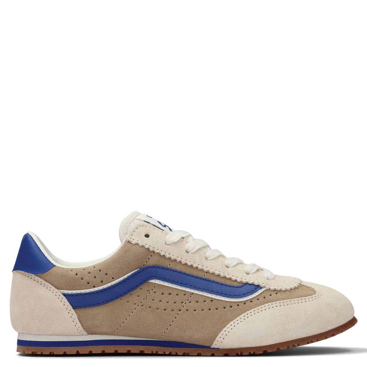 VANS - Super Lowpro Zapatilla Urbana Mujer Blanco Vans
