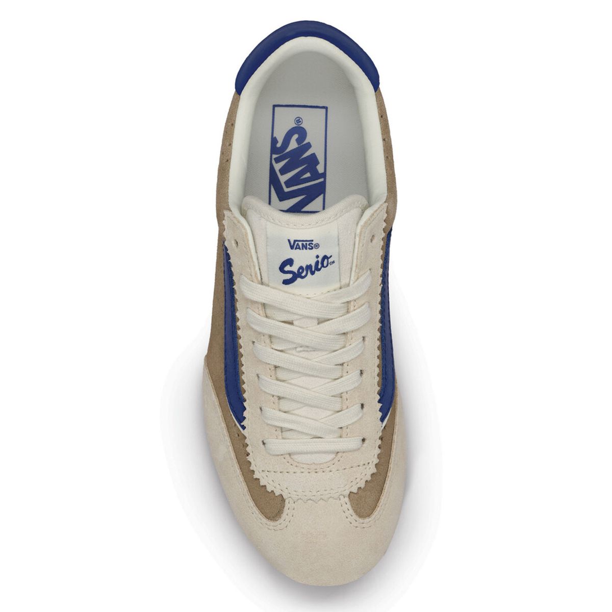 VANS - Super Lowpro Zapatilla Urbana Mujer Blanco Vans