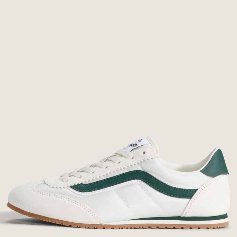 VANS Super Lowpro Zapatilla Urbana Mujer Blanco
