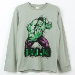 AVENGERS - Polera Niño Hulk