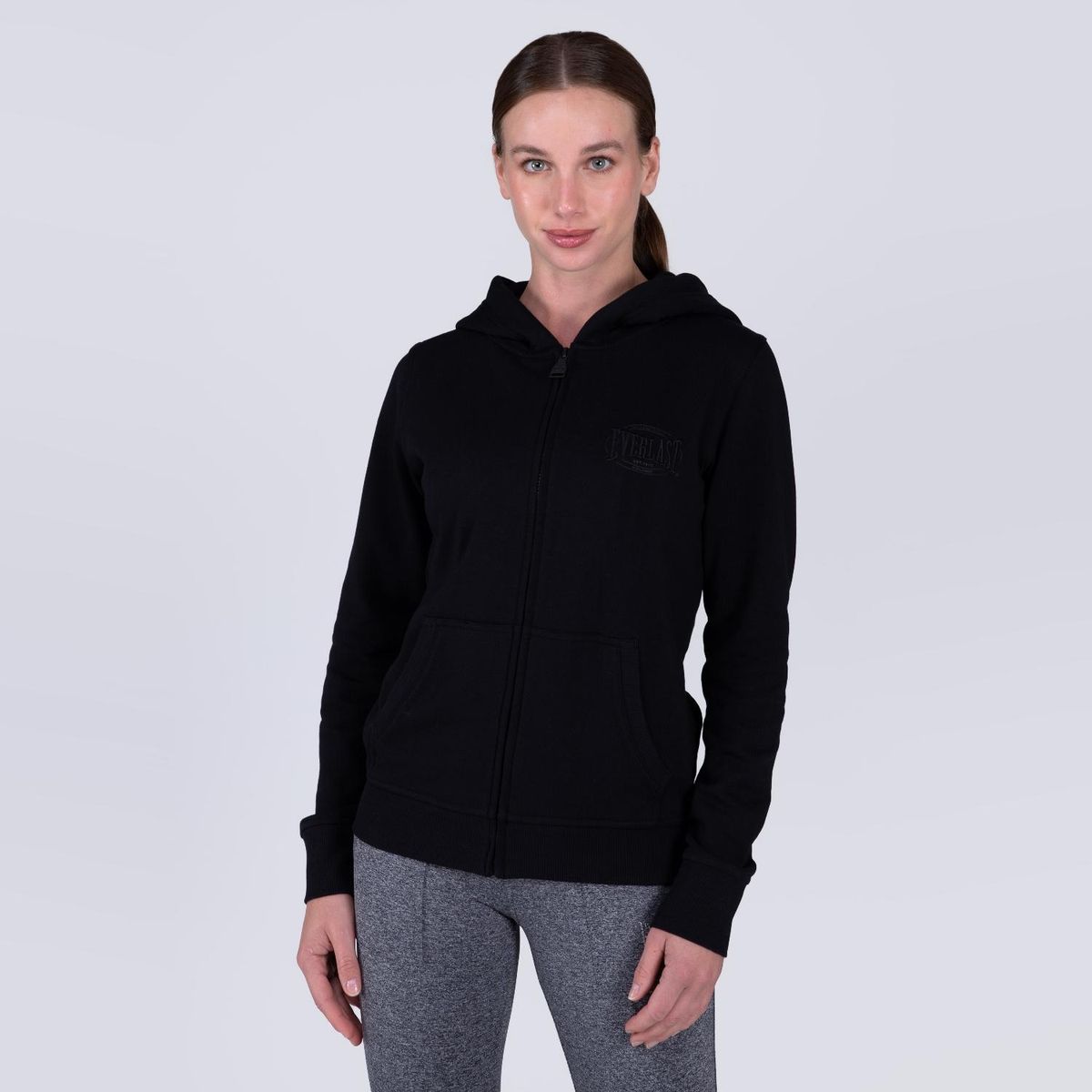 EVERLAST - Chaqueta Deportiva Mujer Everlast