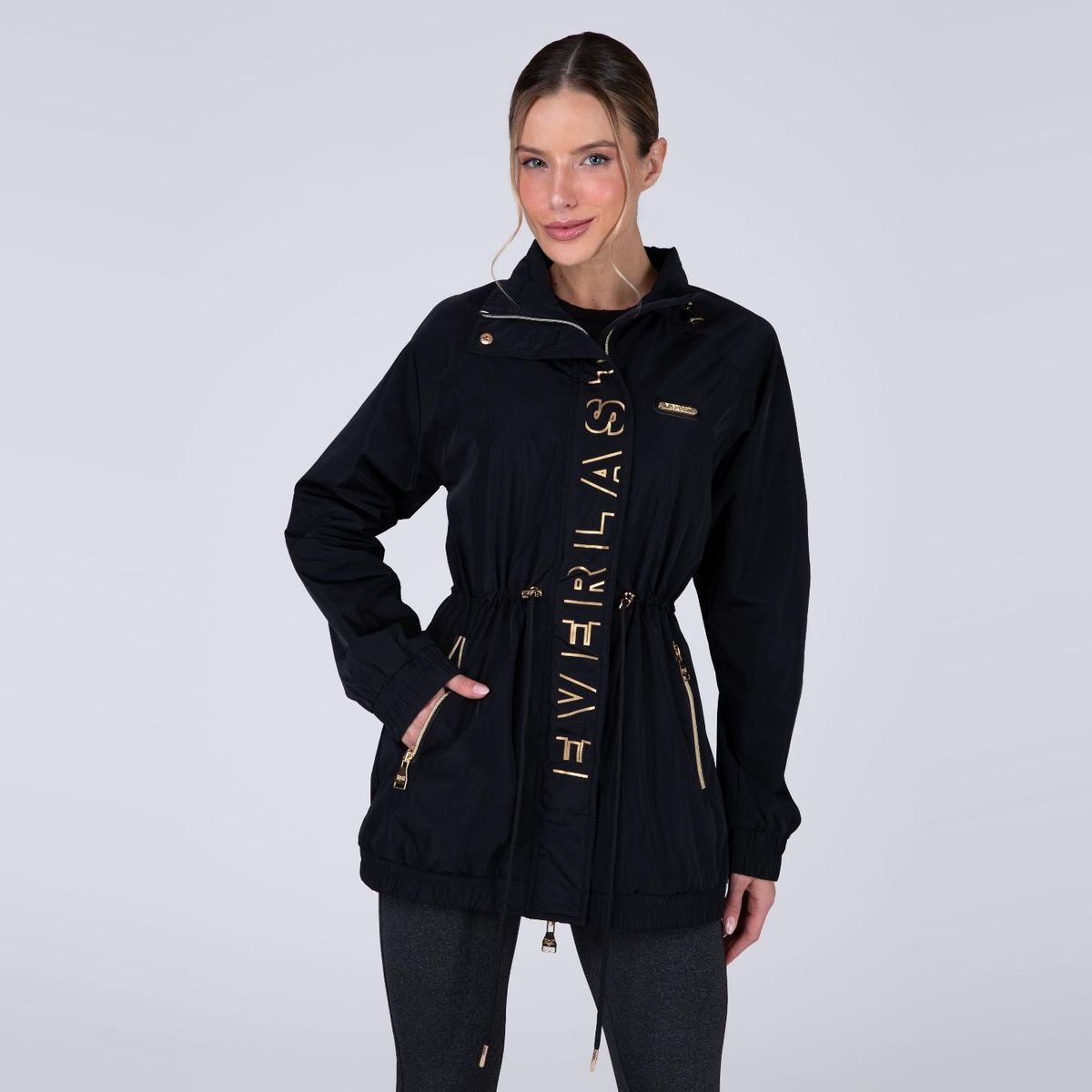EVERLAST - Cortaviento Deportivo Mujer Everlast