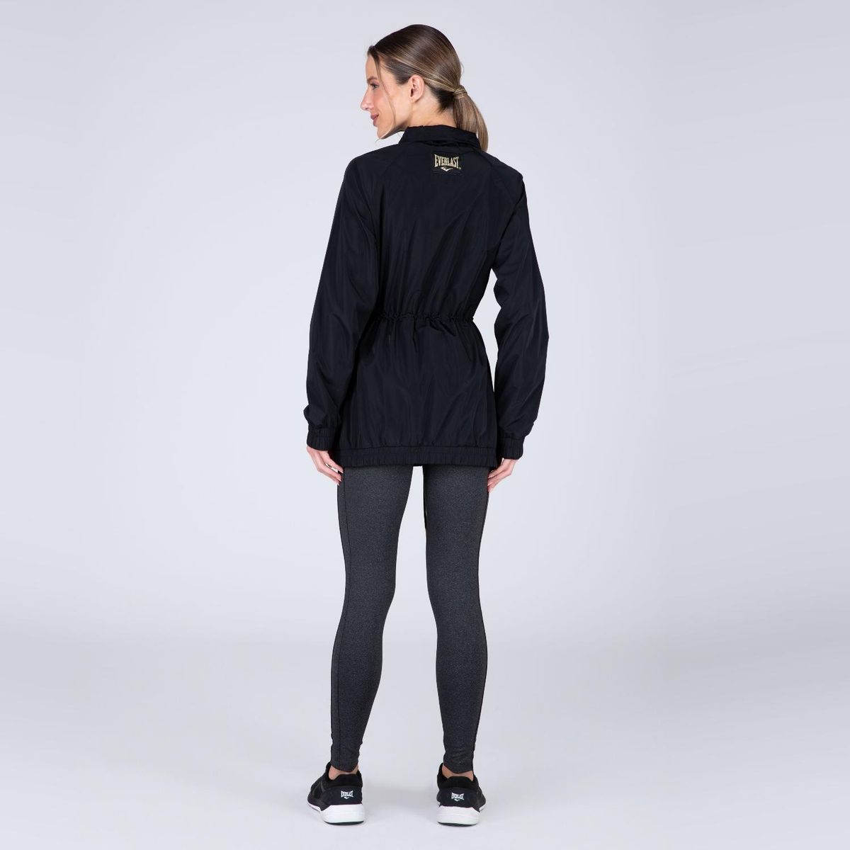 EVERLAST - Cortaviento Deportivo Mujer Everlast