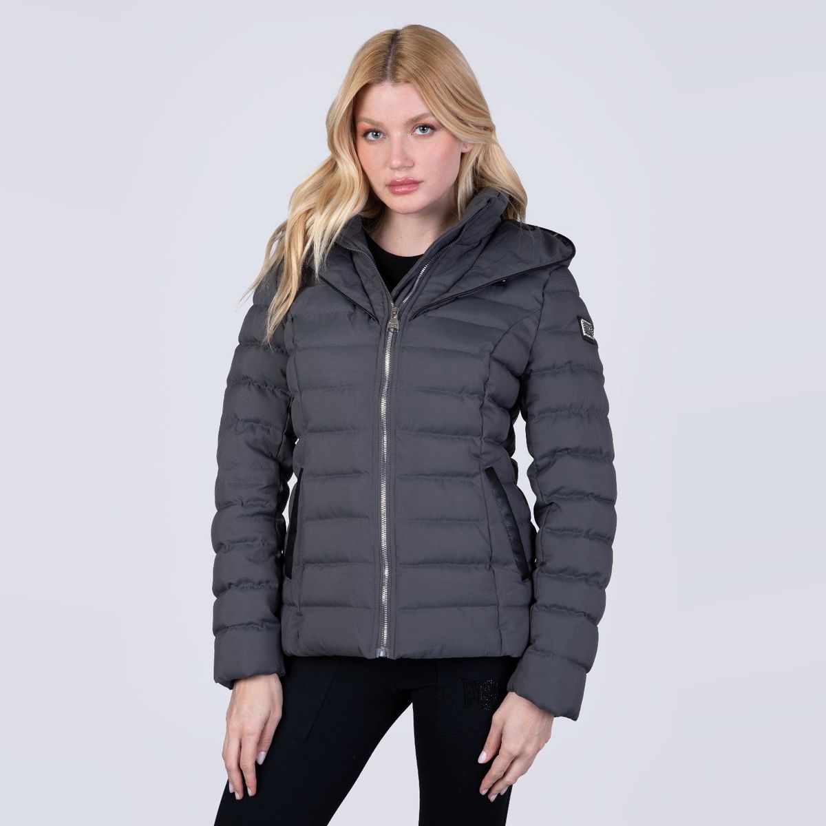 EVERLAST - Polerón Deportivo Mujer Everlast