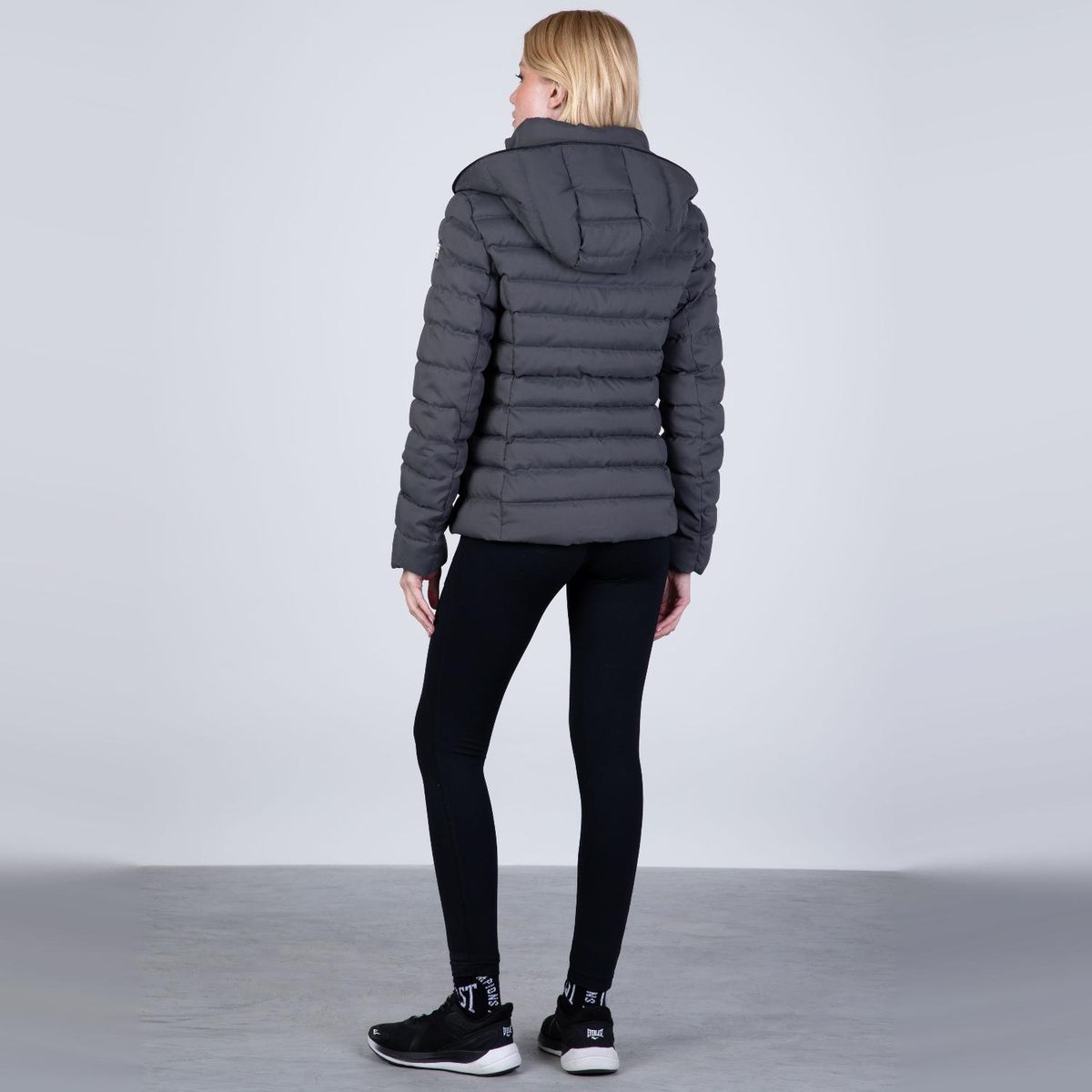 EVERLAST - Polerón Deportivo Mujer Everlast