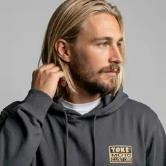 TOKE - Polerón Hombre