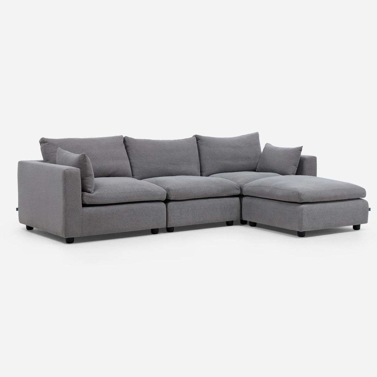 ROSEN - Modular Lerma 4 Piezas Tela Rosen