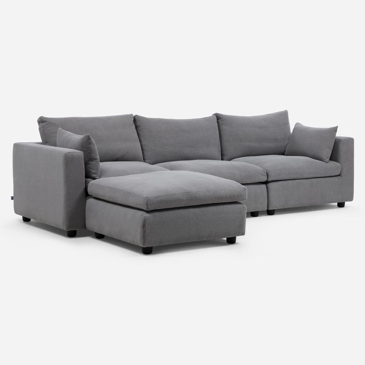 ROSEN - Modular Lerma 4 Piezas Tela Rosen