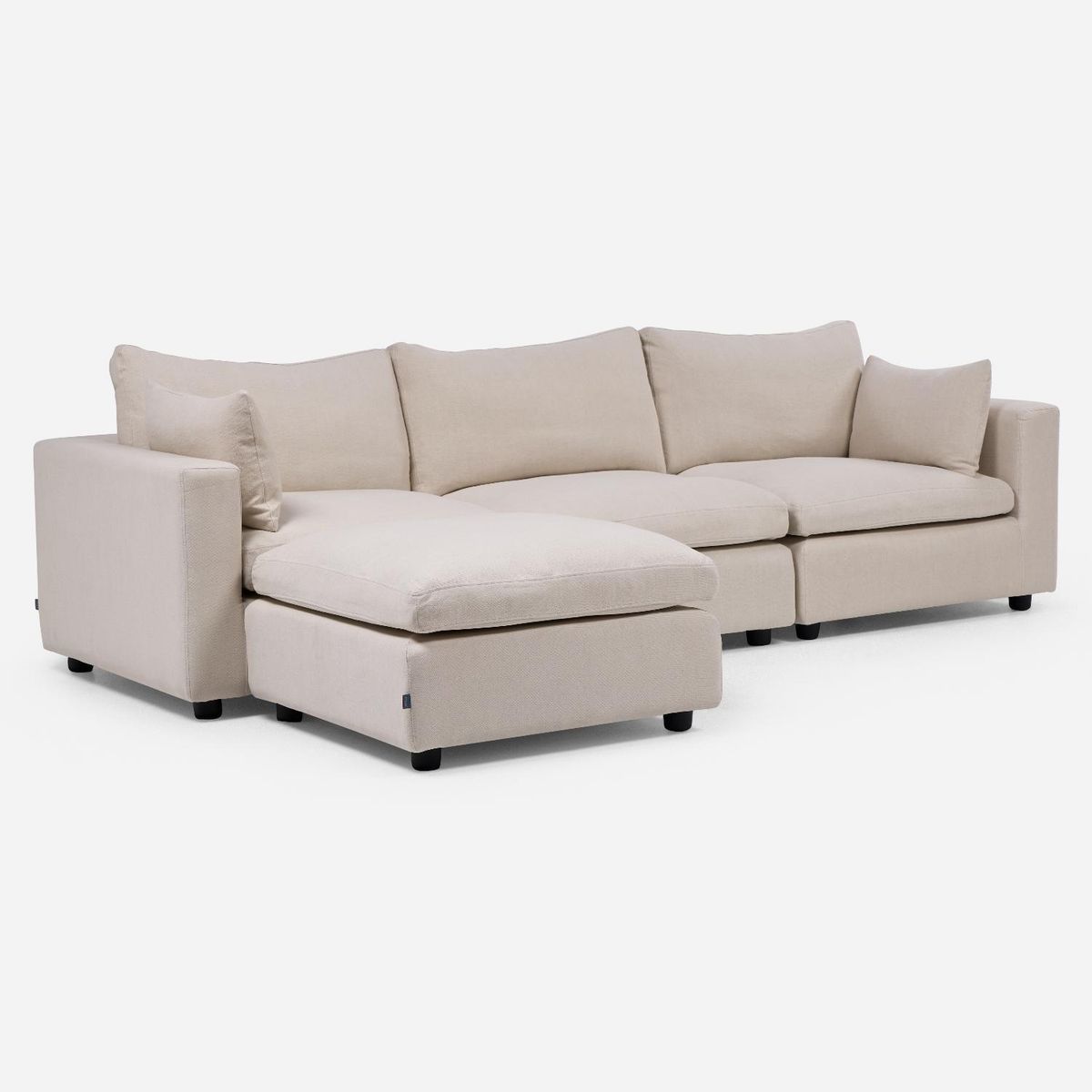 ROSEN - Modular Lerma 4 Piezas Tela Rosen