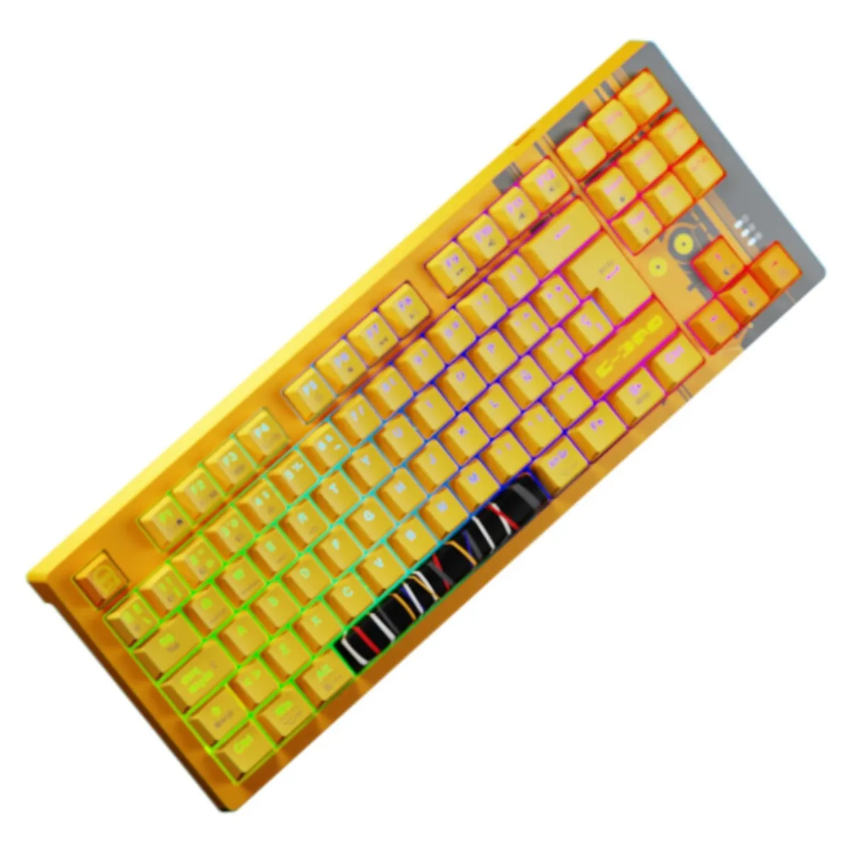 PRIMUS - Teclado Inalámbrico Tkl Balli Primus