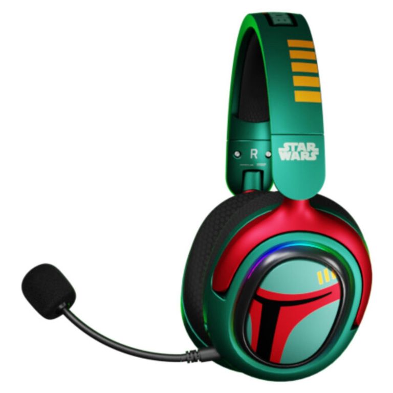 Audífonos Headset Inalámbrico