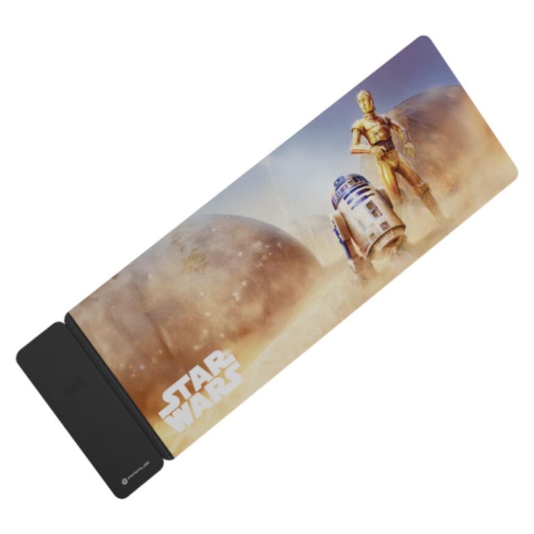 Mousepad Con Base De Carga Are