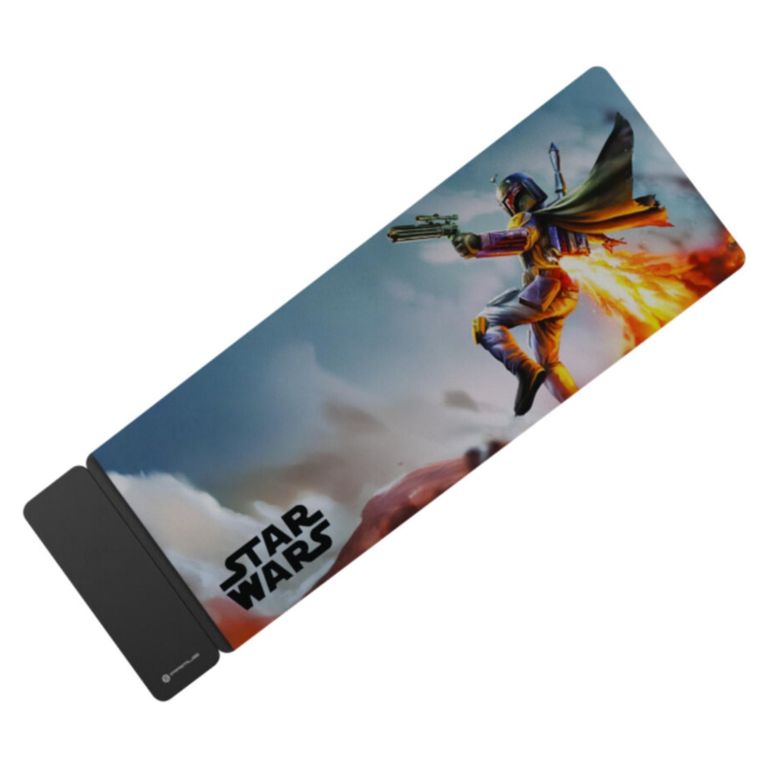 Mousepad Con Base De Carga Are