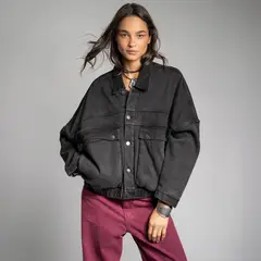 LOLITA LPK - Chaqueta Tana Negro - Interior Chiporro Suave Mujer