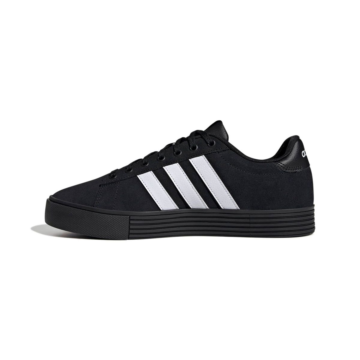 ADIDAS - Daily 4.0 Zapatilla Urbana Hombre Cuero Negro Adidas