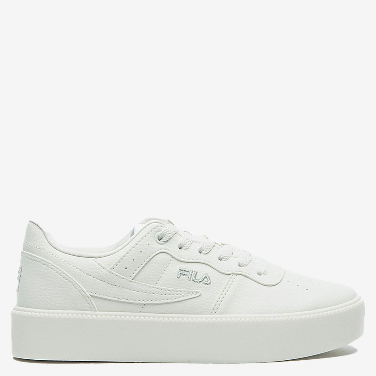 FILA - Original Fitness Bold Zapatilla Urbana Mujer Blanco Fila