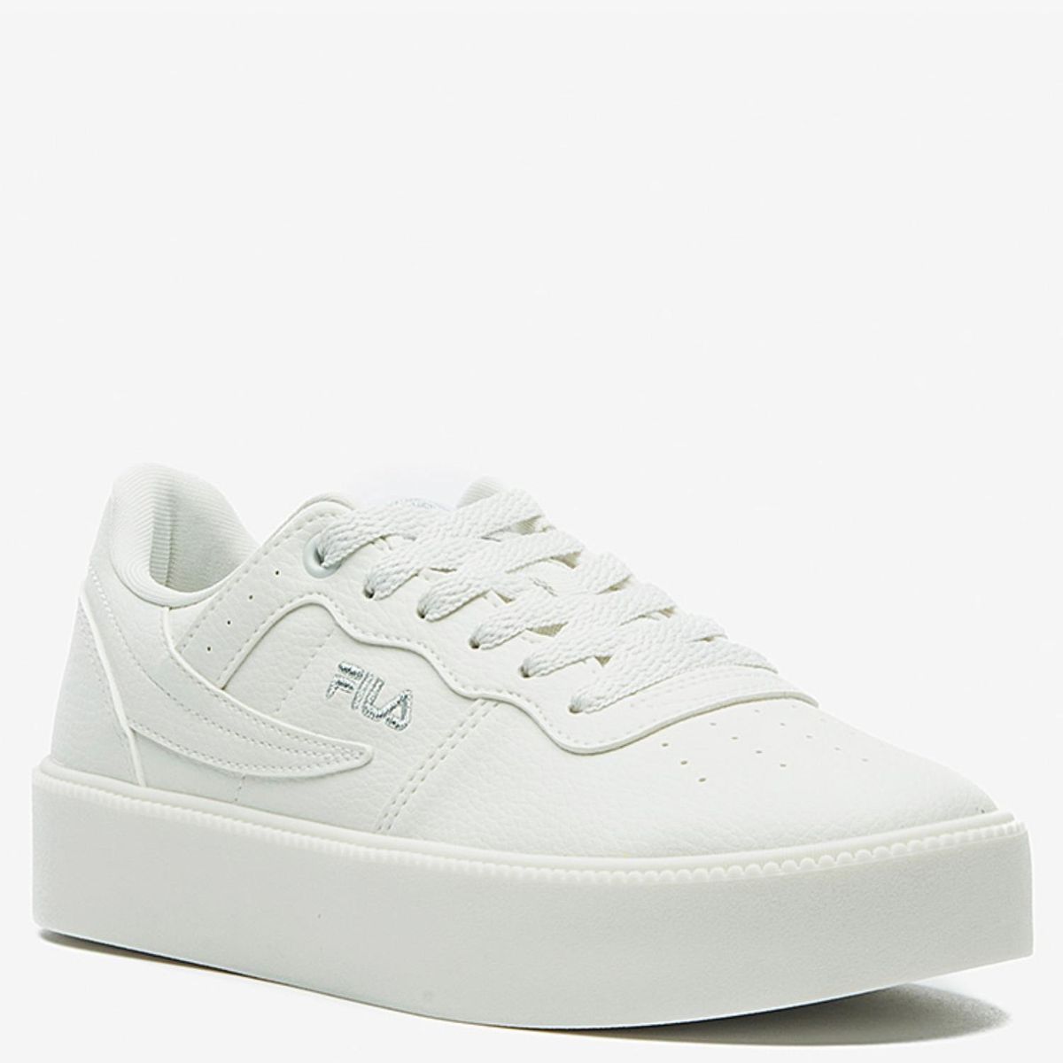 FILA - Original Fitness Bold Zapatilla Urbana Mujer Blanco Fila