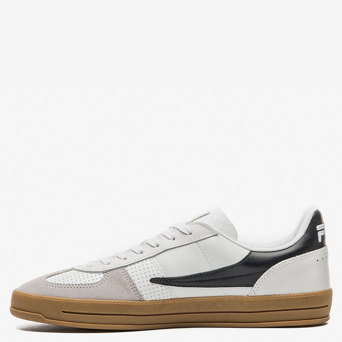 FILA - Fx Court 70 Vintage Zapatilla Urbana Mujer Blanco Fila