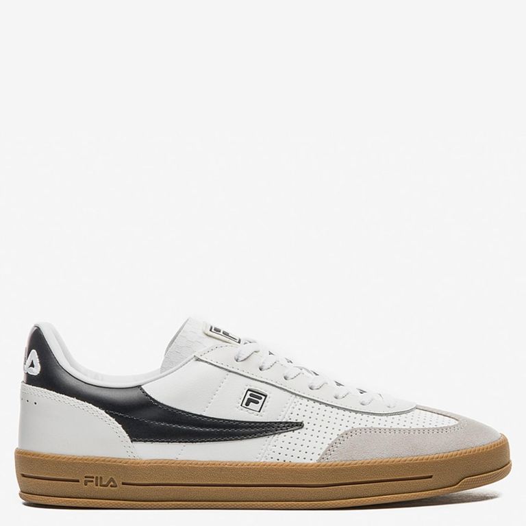 FILA Fx Court 70 Vintage Zapatilla Urbana Mujer Blanco