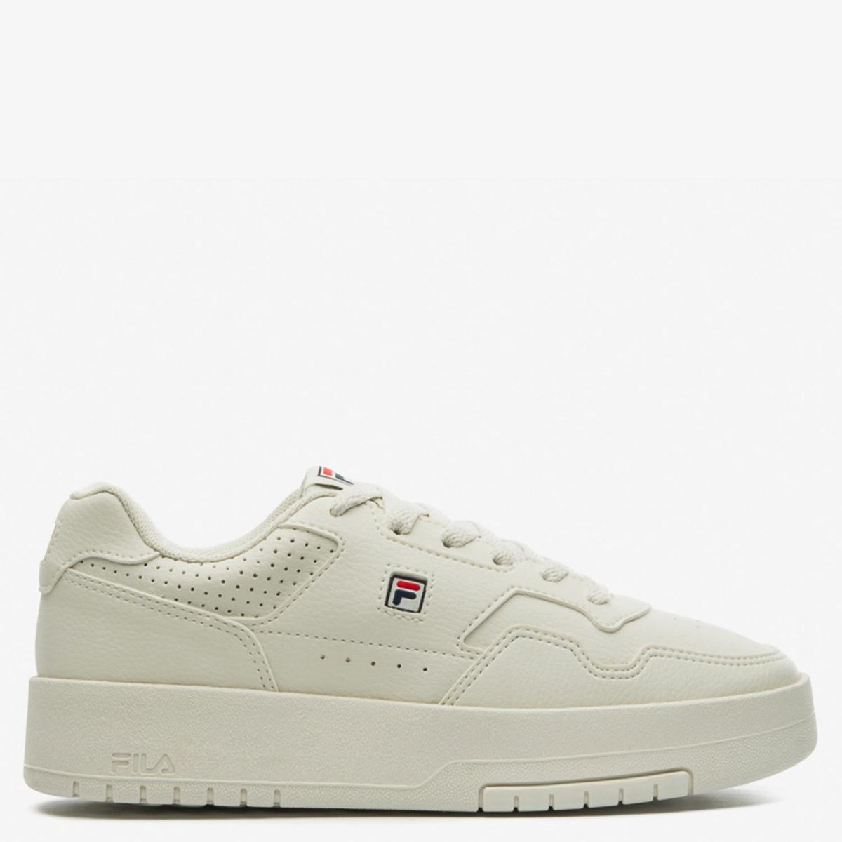 FILA - Ardenza Zapatilla Urbana Mujer Blanco Fila