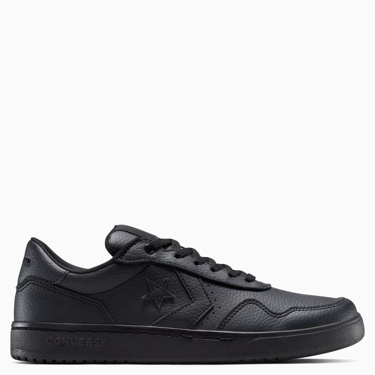 SC-25 Zapatilla Urbana Hombre Negro