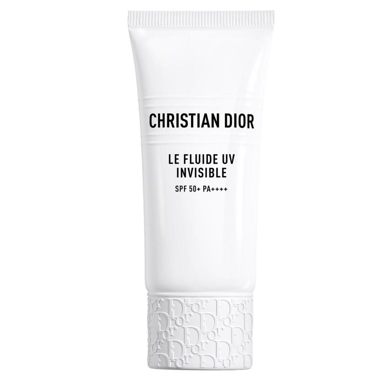 Fluido Solar Invisible Hidratante SPF 50+ PA++++ - Protector solar fluido invisible