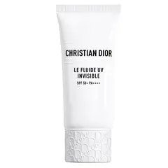 DIOR - Fluido Solar Invisible Hidratante SPF 50+ PA++++ - Protector solar fluido invisible