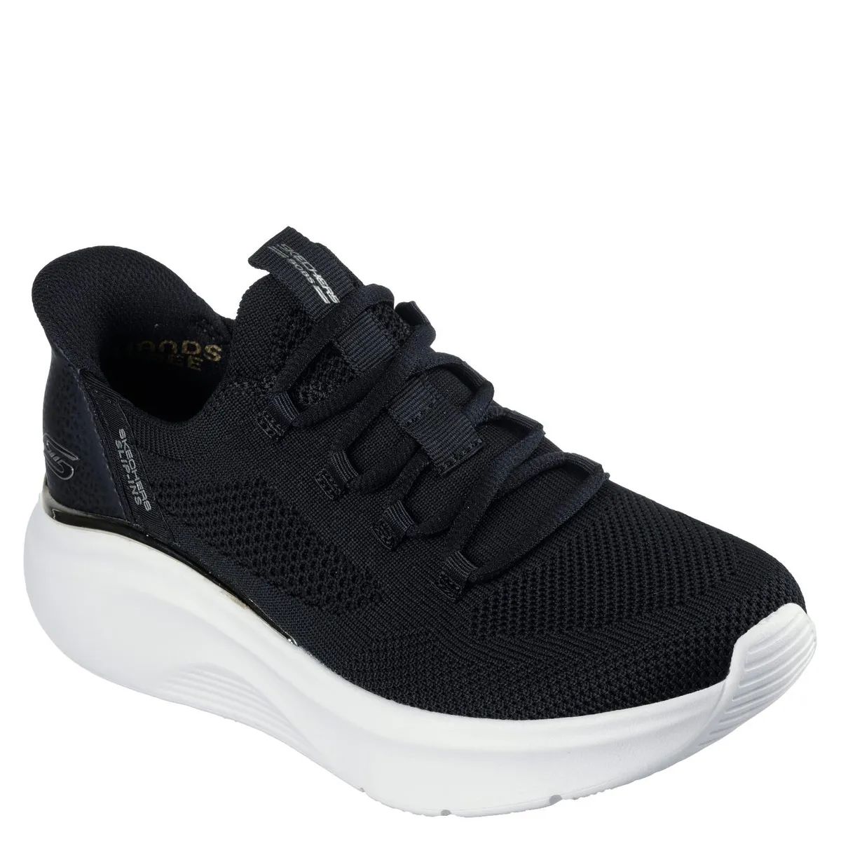 SKECHERS - Bobs B Love - True Delight Zapatilla Urbana Mujer Negro Skechers