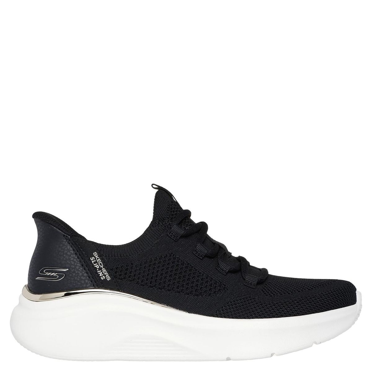 SKECHERS - Bobs B Love - True Delight Zapatilla Urbana Mujer Negro Skechers