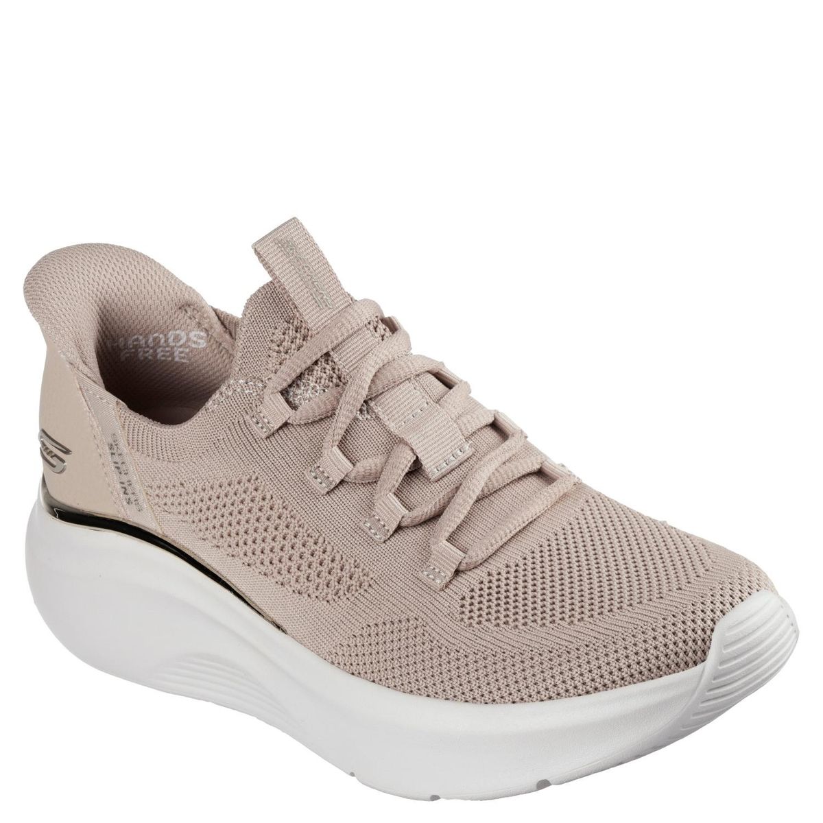 SKECHERS - Bobs B Love - True Delight Zapatilla Urbana Mujer Beige Skechers